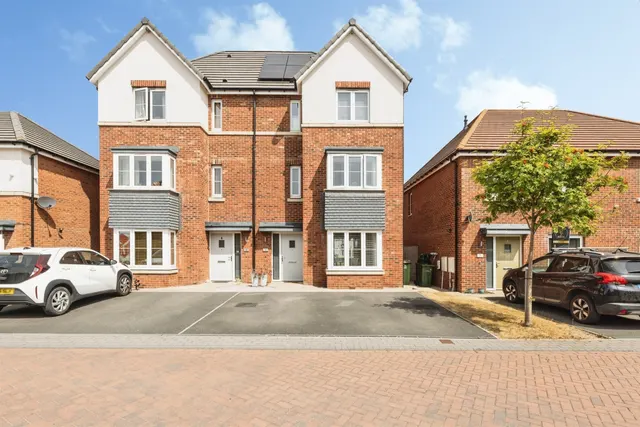 Battle Grove, Pontefract, photo 1