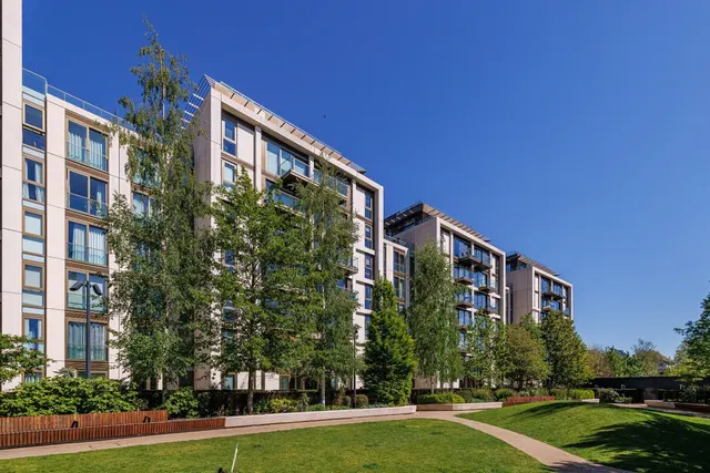 Lillie Square, West Brompton, SW6, photo 1