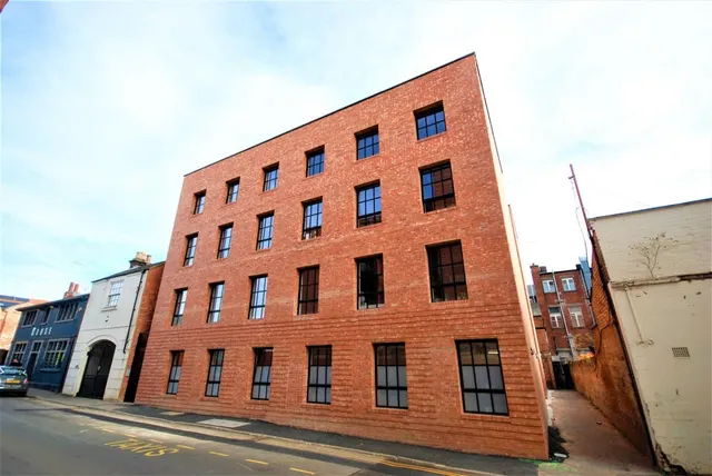 Bedford Street, Leamington Spa, photo 1