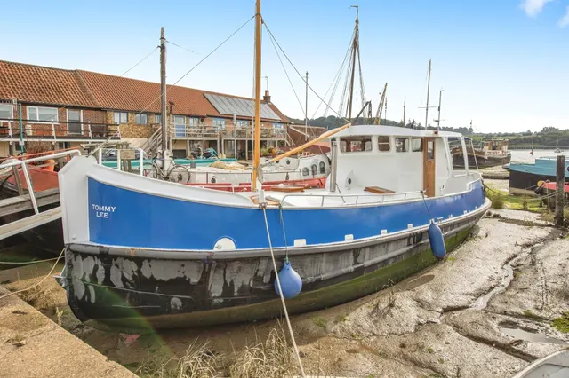 Ferry Quay, Woodbridge, photo 1