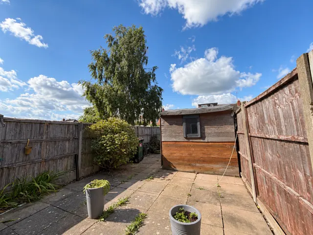 Photo 3 — Grangemouth Road, CV6