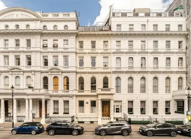 Lancaster Gate, Hyde Park, W2, photo 1