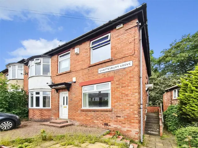 Shaftesbury Grove, Newcastle upon Tyne, NE6, photo 1