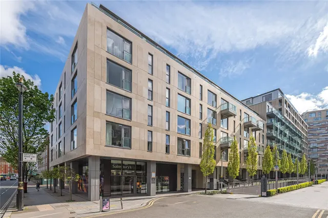 Photo 3 — Gatliff Road, London, SW1W
