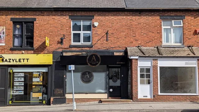 Nantwich Road, Crewe, CW2
