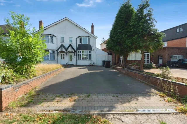 Robin Hood Lane, Birmingham, B28, photo 1