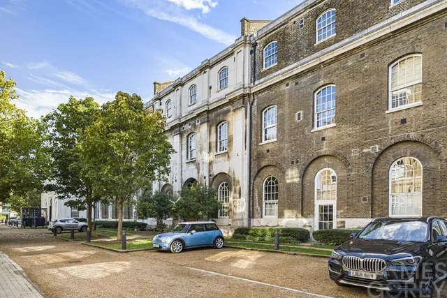 Marlborough Road, Royal Arsenal, SE18, photo 1