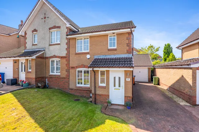 32 St. Andrews Drive, Bearsden, G61 4NW, photo 1