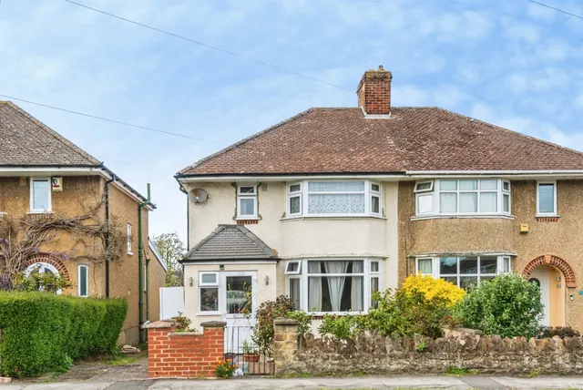 Downside Road, Headington, Oxford, photo 1