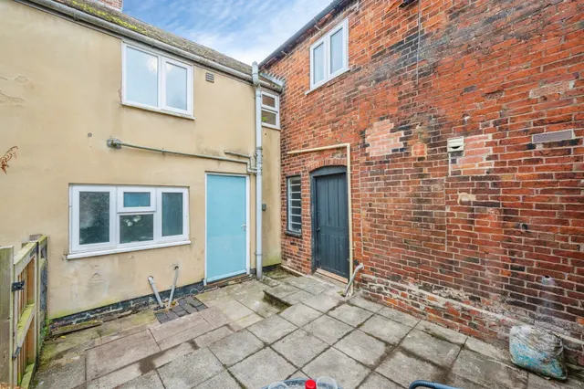 Photo 2 — Balance Street, Uttoxeter