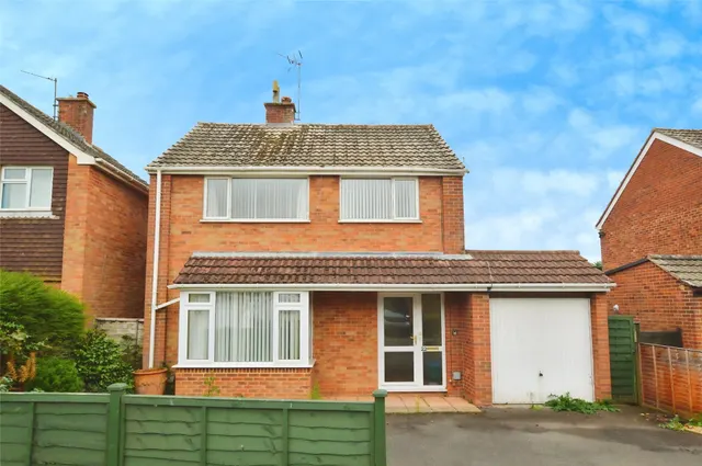 Bloomfield Close, Taunton, Somerset, TA1