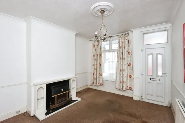 Photo 3 — Cartmell Road, Sheffield, South Yorkshire, S8