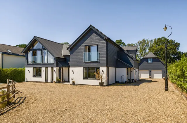 Kytes Lane, Durley, SO32, photo 1