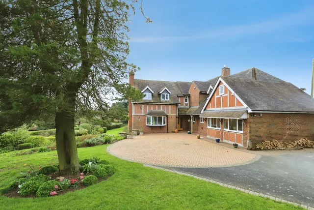 The Highlands, Ribbesford, Bewdley, photo 1