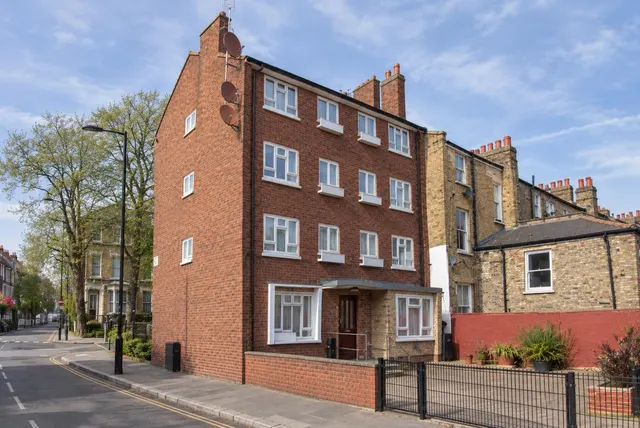 Maury Road, London, N16