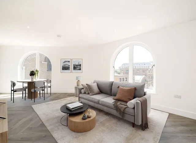 Square Rigger Row, Battersea, SW11, photo 1