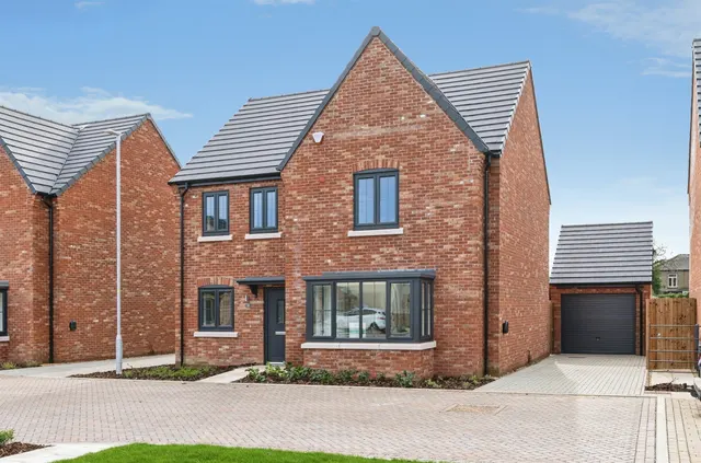 Edwards Way, Manea, March, photo 1