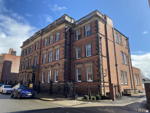 St. Marys Gate, DERBY, photo 1