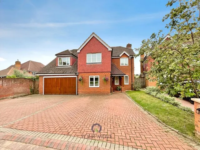 Greyfriars Drive, Bromsgrove, B61, photo 1