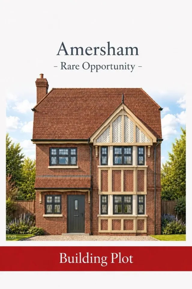 Amersham, Buckinghamshire, photo 1