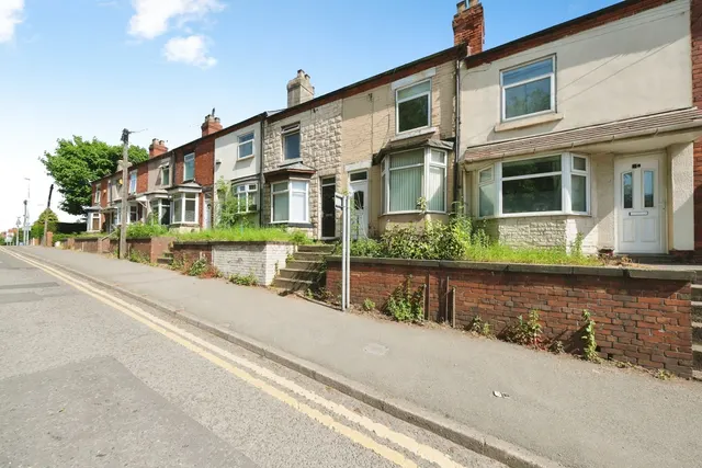 Leeming Lane South, Mansfield Woodhouse, Mansfield, Nottinghamshire, NG19, photo 1