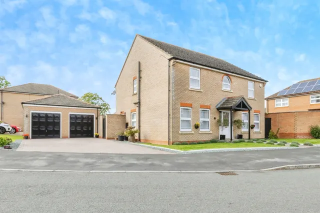 Jubilee Avenue, Faldingworth, MARKET RASEN, photo 1