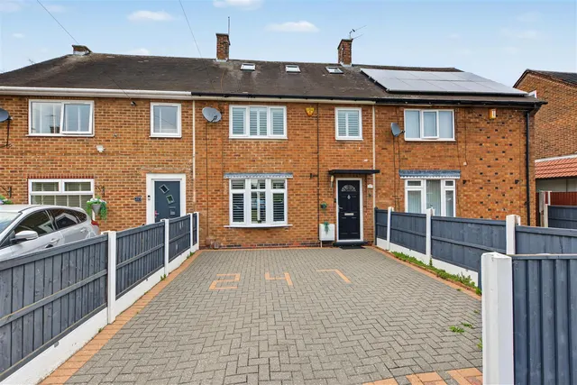 Beckhampton Road, Nottingham, NG5, photo 1