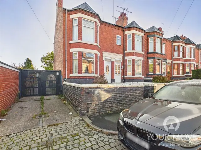 Stamford Avenue, Crewe, CW2, photo 1