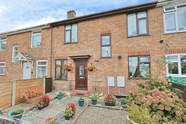 Bixley Close, Norwich, Norfolk, NR5, photo 1