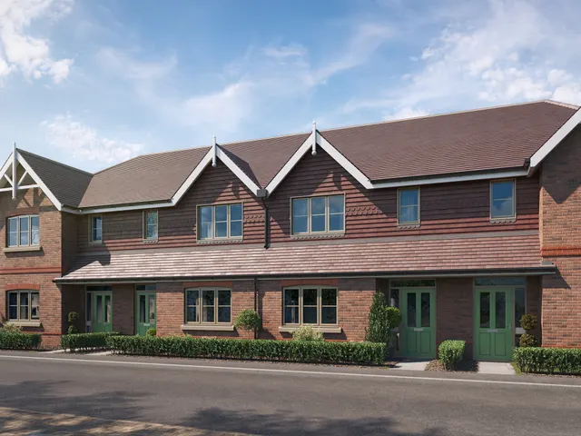 De Havilland Place, White Waltham Village, SL6, photo 1