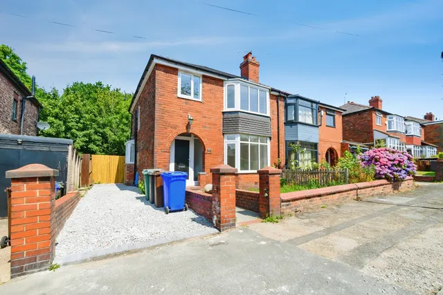 St. Anns Road, Manchester, M25, photo 1