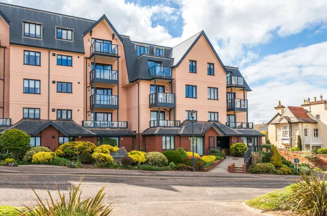 The Rosemullion, Cliff Road, Budleigh Salterton, Devon, EX9