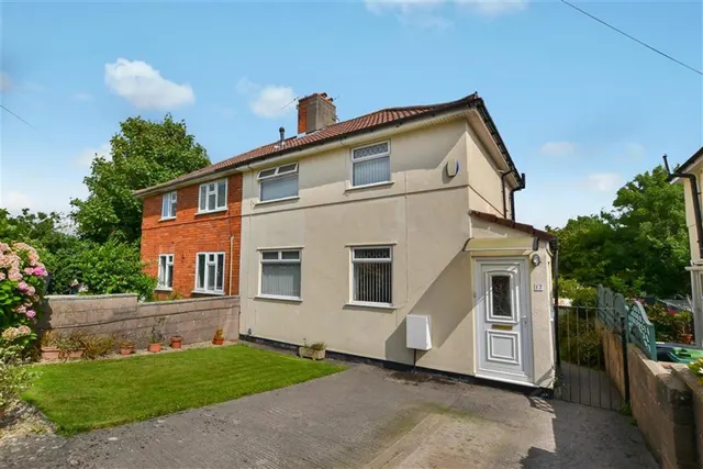 Nailsea Close, Bedminster Down, Bristol, BS13, photo 1