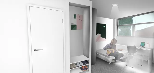 Photo 3 — Studio Flats By Warwick Uni-Book Now