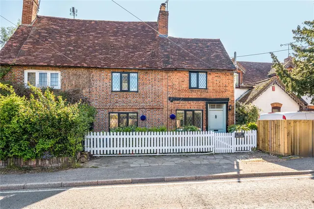 The Street, Eversley, Hook, Hampshire, RG27 0PJ, photo 1