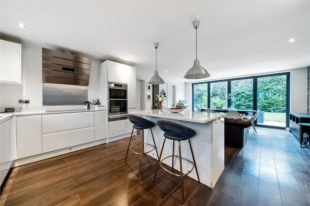 Photo 2 — Claremont Avenue, Camberley, Surrey, GU15 2DR