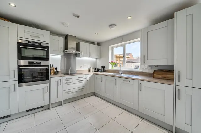 Photo 2 — Lucas Drive, West End, Woking, Surrey, GU24 9GG
