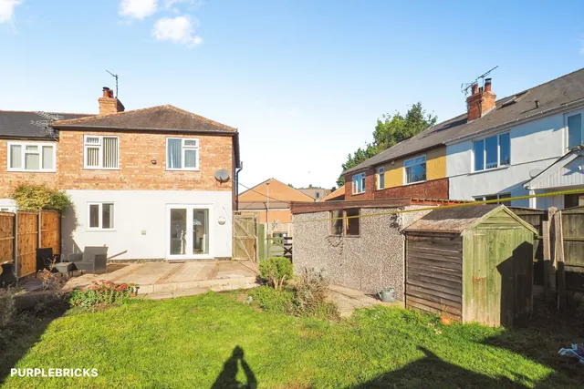 Ousebridge Crescent, Carlton, NG4, photo 3