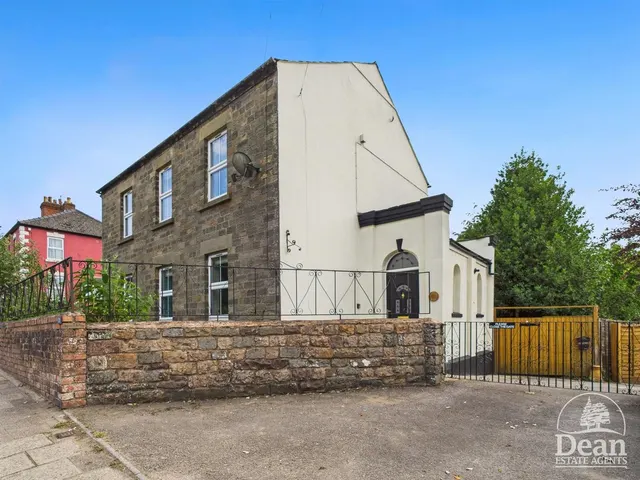 Belle Vue Road, Cinderford, GL14, photo 1