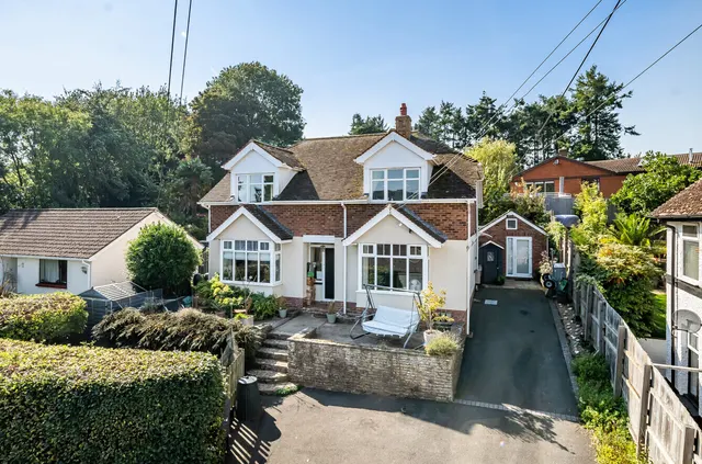Upper Highfield, Sidmouth, Devon, EX10