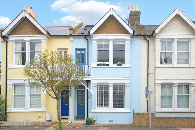 Seymour Gardens, Twickenham, TW1, photo 1