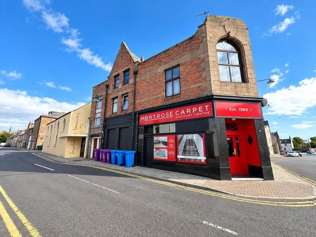 Market Street, Montrose, Angus, DD10, photo 1