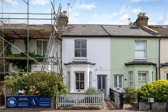 Sandycombe Road, Kew, TW9, photo 1