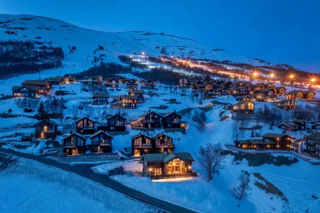 4 bedroom property, Oppdal, Norway