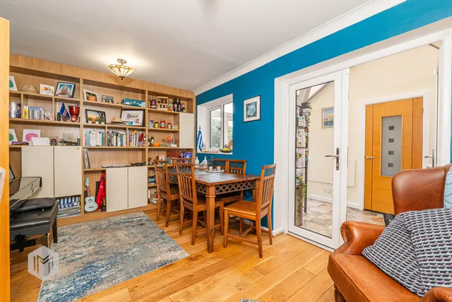 Photo 3 — Burghley Close, Radcliffe, Manchester, M26 3XZ