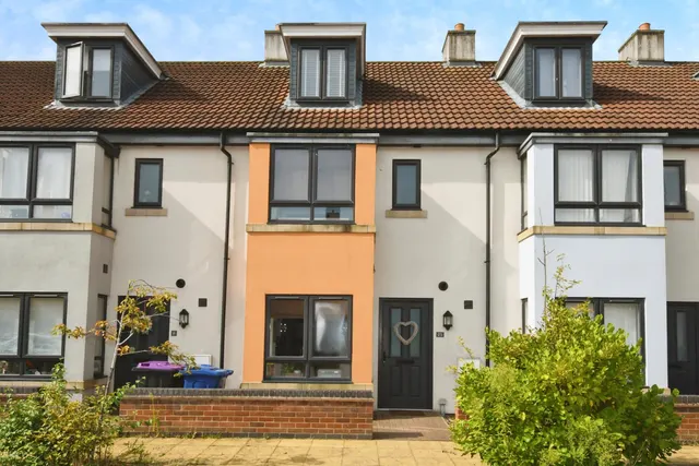 Canal Court, Saxilby. Lincoln, photo 1