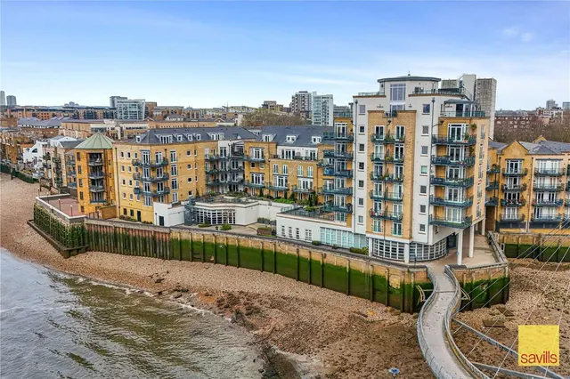 Dunbar Wharf, 108-124 Narrow Street, Limehouse, London, E14 8BB, photo 1