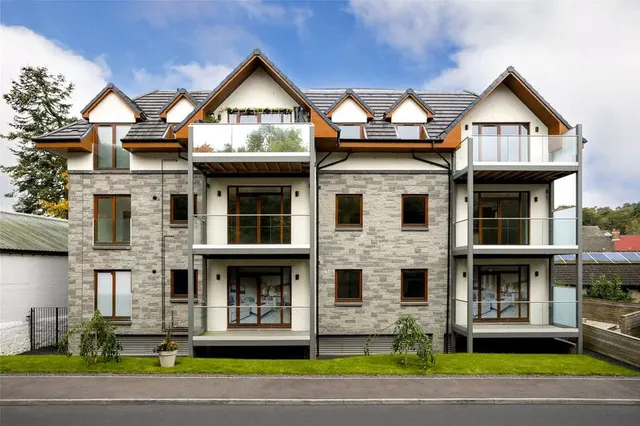 Main Street, Glenfarg, Perth and Kinross, PH2, photo 1