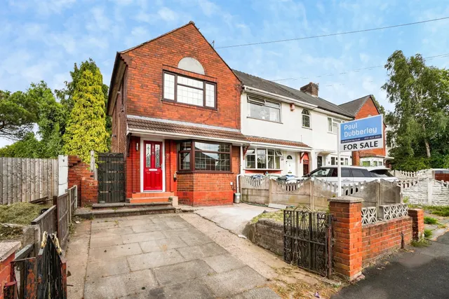 Booth Road, Wednesbury, WS10, photo 1