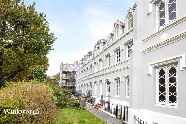 Photo 2 — Wykeham Terrace, Brighton, East Sussex, BN1